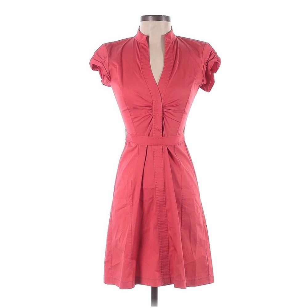 Stunning Elie Tahari Cotton Dress